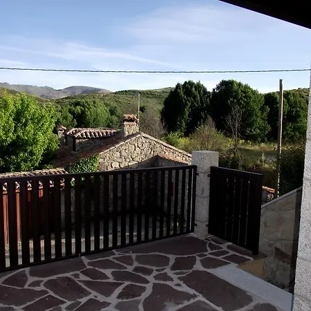 El Cerrillo Ii Country house San Martin del Pimpollar