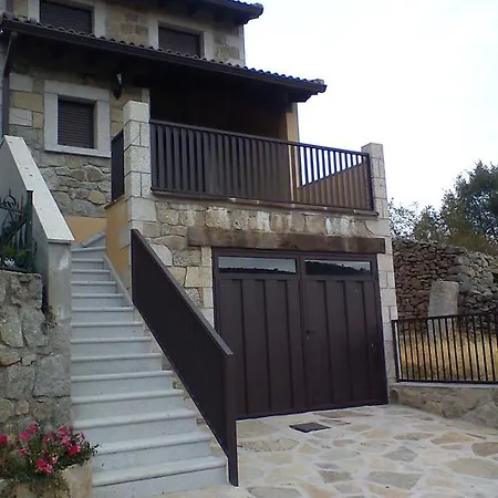 Country house El Cerrillo Ii San Martin del Pimpollar