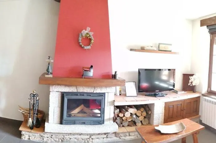 컨트리하우스 El Cerrillo Ii