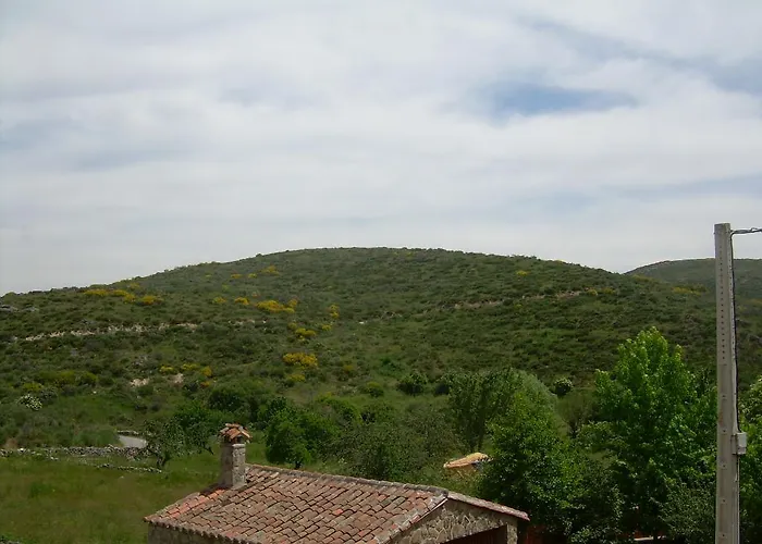 컨트리하우스 El Cerrillo Ii *